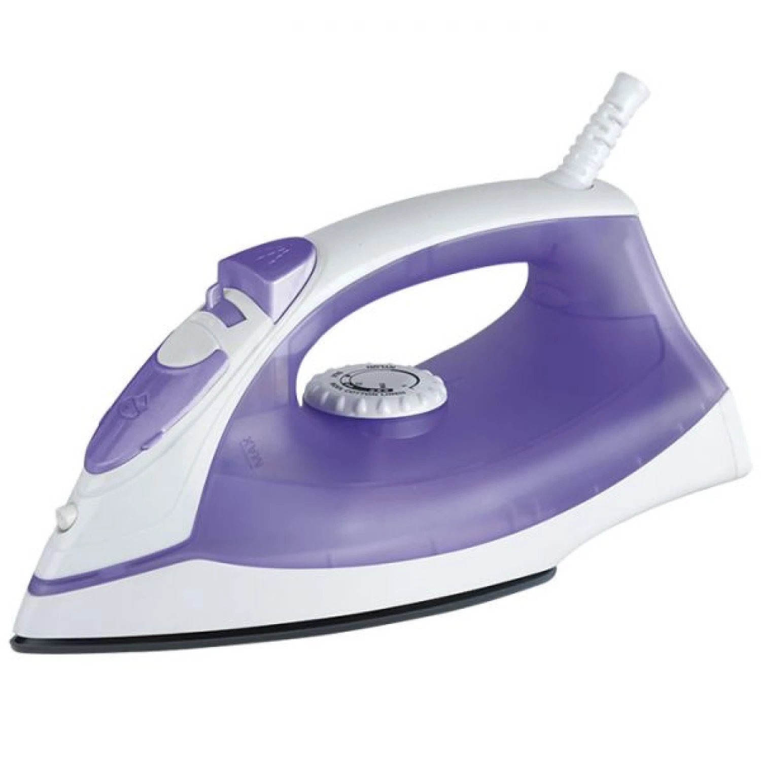 PLANCHA A VAPOR SPEED LILA-SPAVSL10