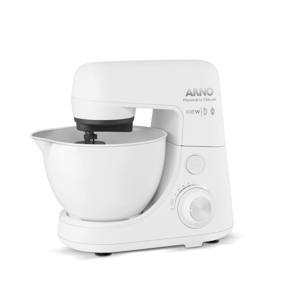 BATIDORA ARNO 4 LTS PLANETARIA DELUXE BLANCA SX4511B2 SX33