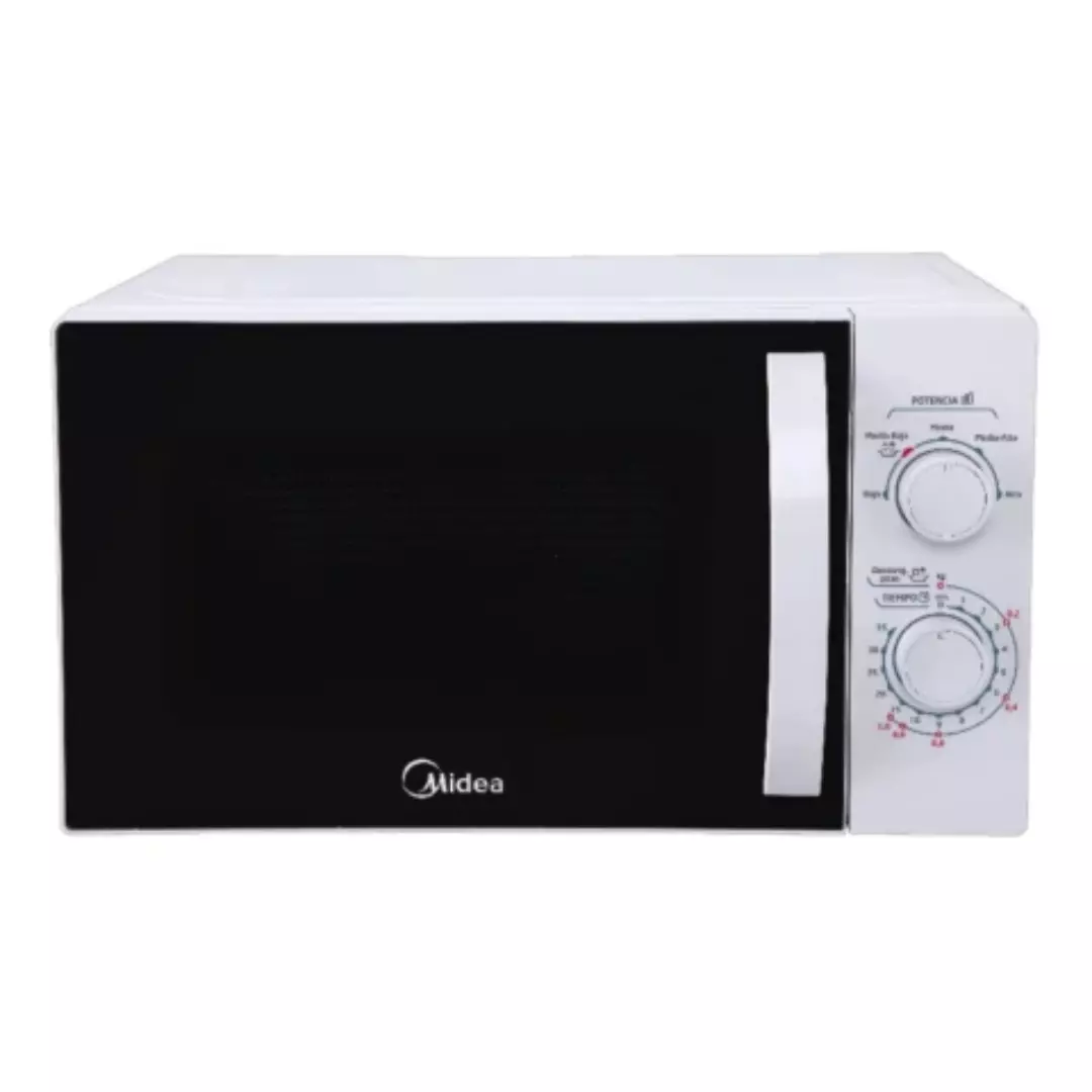 HORNO MICROONDA MIDEA 20 LITROS BLANCO-MM720CJ9