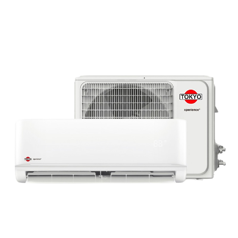 AIRE ACONDICIONADO TOKYO  12000 BTU XPERIENCE-AATOMIC2312CR1