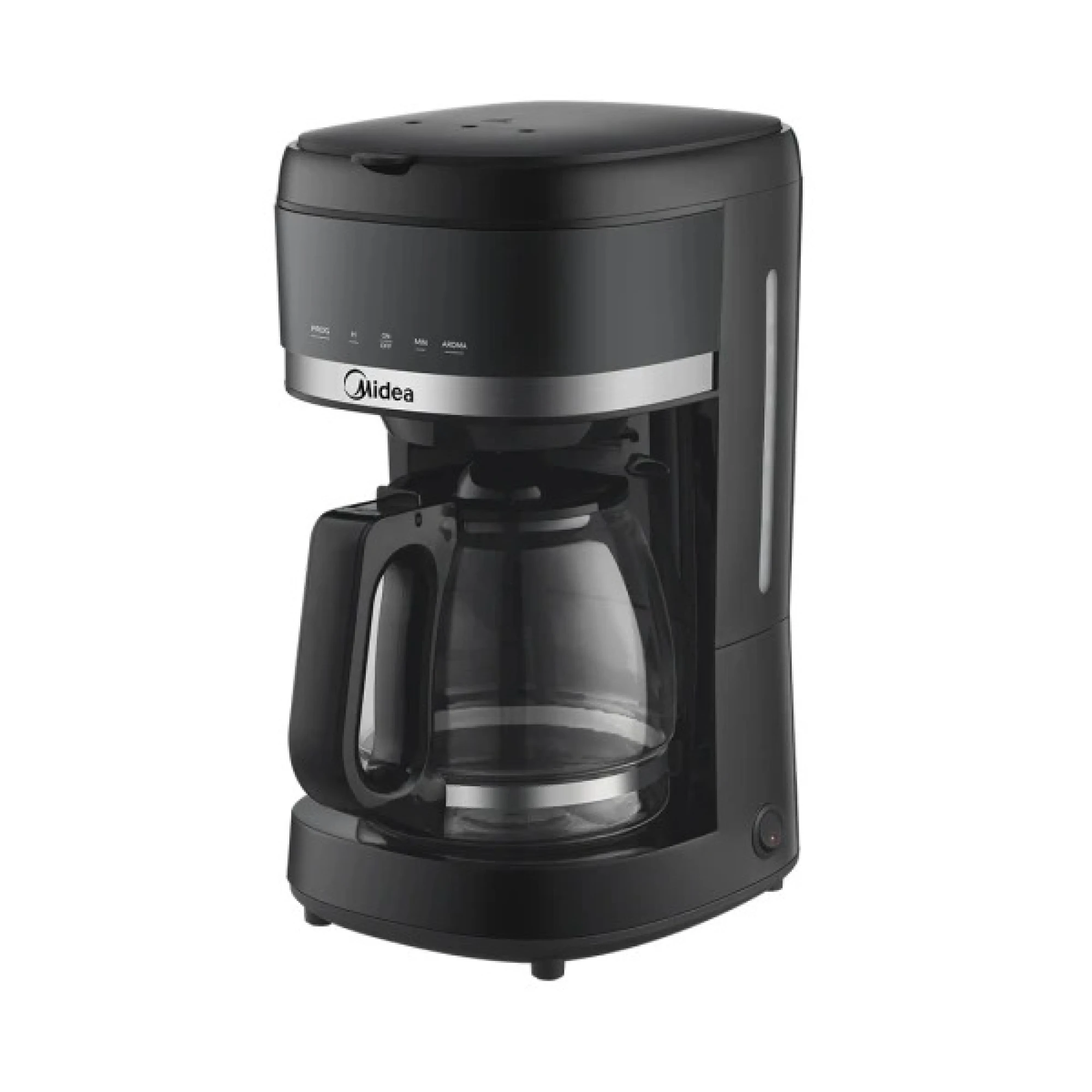CAFETERA MIDEA 1.5 LTS CAP.12 TAZAS NEGRO- MA-D1502W2
