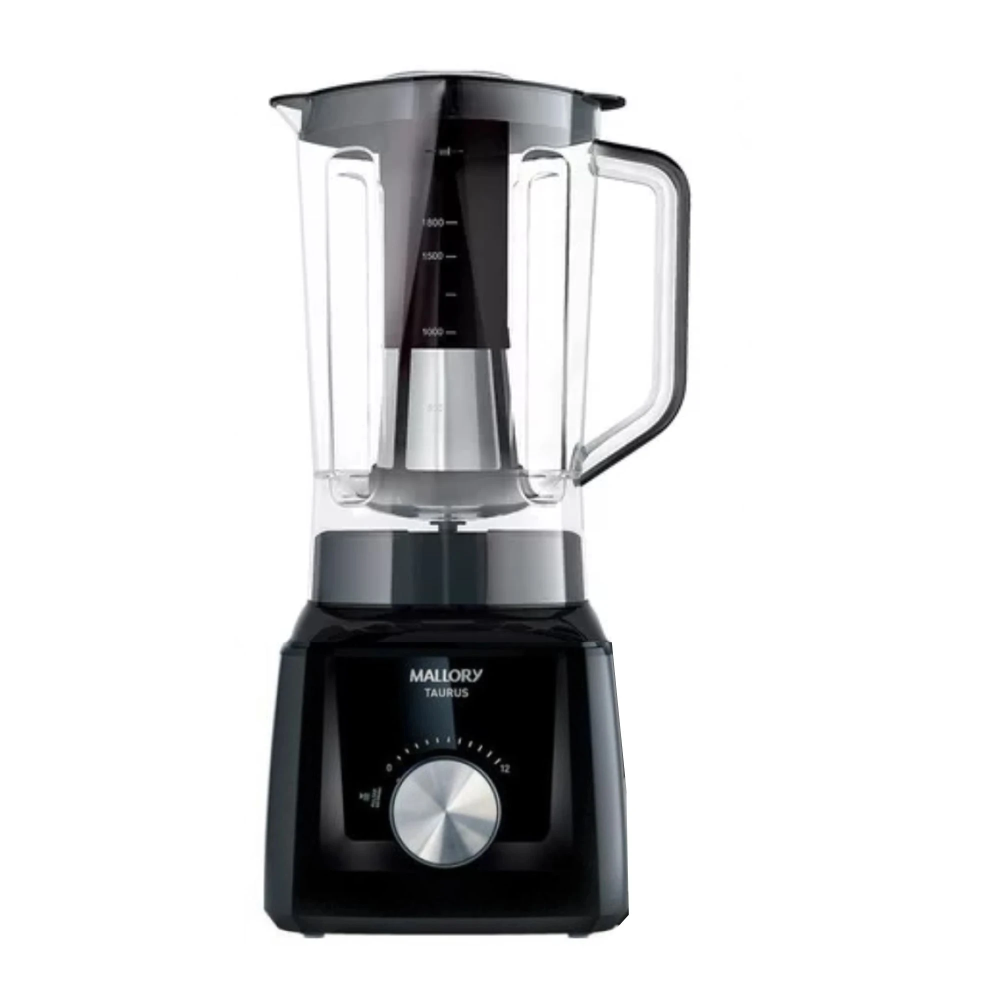 LICUADORA MALLORY 3.1 LTS NEGRO TAURUS 12VELOC-B91201922