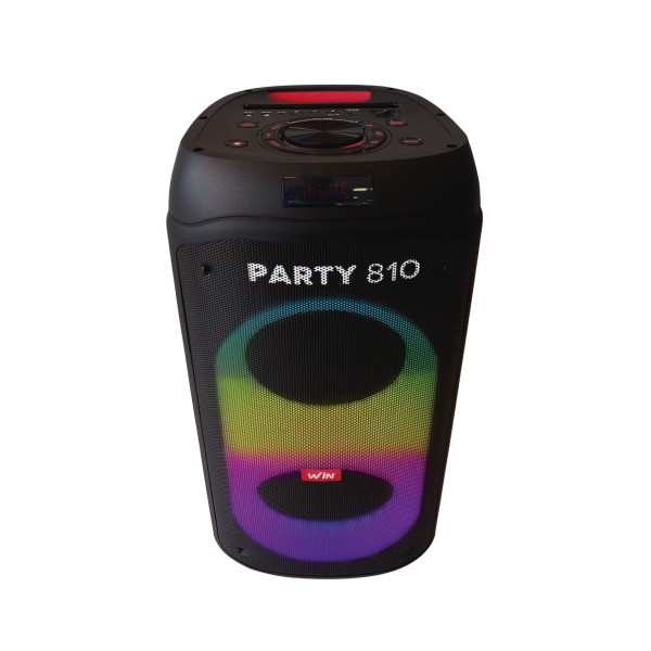 PARLANTE PORTATIL WIN PARTY  6000W PB810