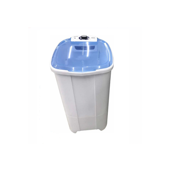 LAVARROPA SEMIAUTOMATICA MIDAS 8 KG PLUS BLANCO