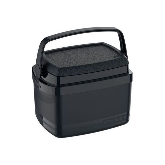 CONSERVADORA SOPRANO NEGRO 5 LTS