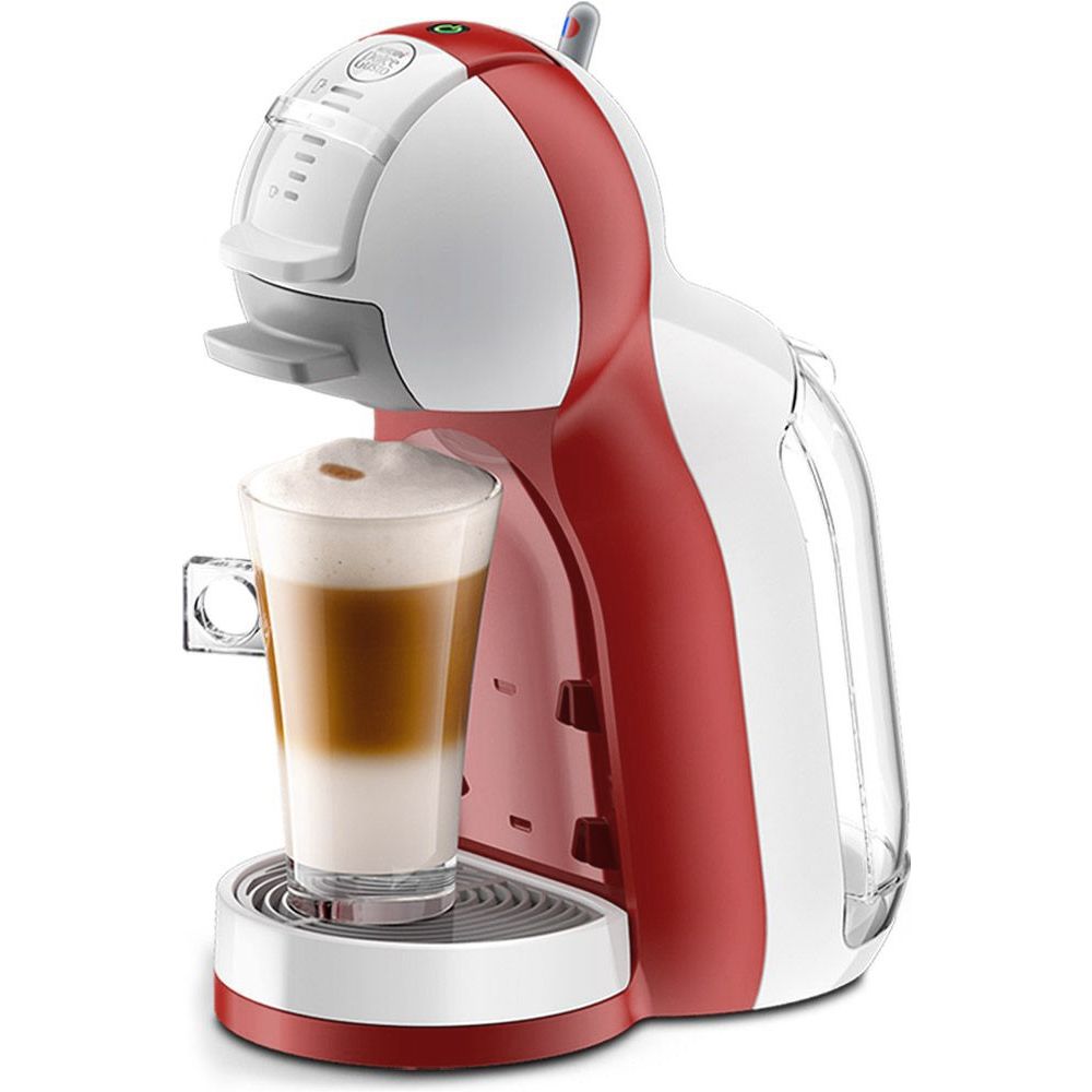 CAFETERA MOULINEX DOLCE GUSTO MINI ME - ROJO 800ML + ADAPTADOR-PV120558