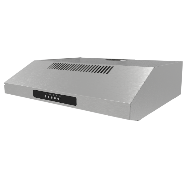 EXTRACTOR DE HUMO MIDEA 60 CM INOX-EGOMEBOF51