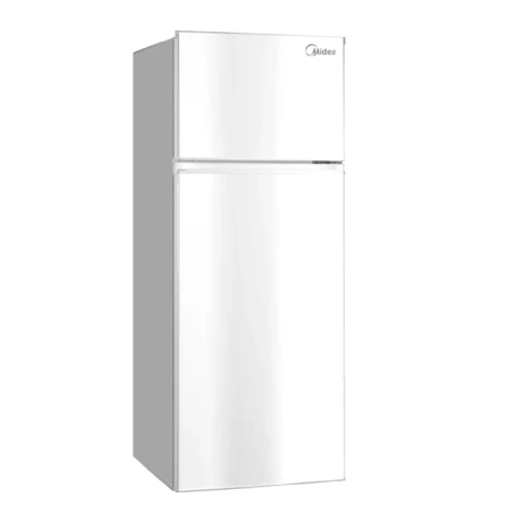 HELADERA MIDEA 300 LITROS FRIO HUMEDO BLANCO-MDRT294FGG01
