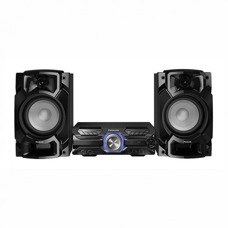 MINICOMPONENTE PANASONIC 7150W NEGRO- SA-AKX520