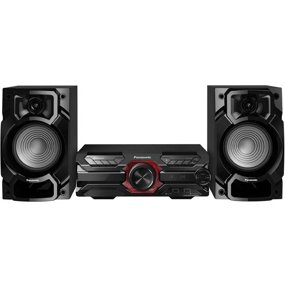 MINICOMPONENTE PANASONIC 4950W -SA-AKX320