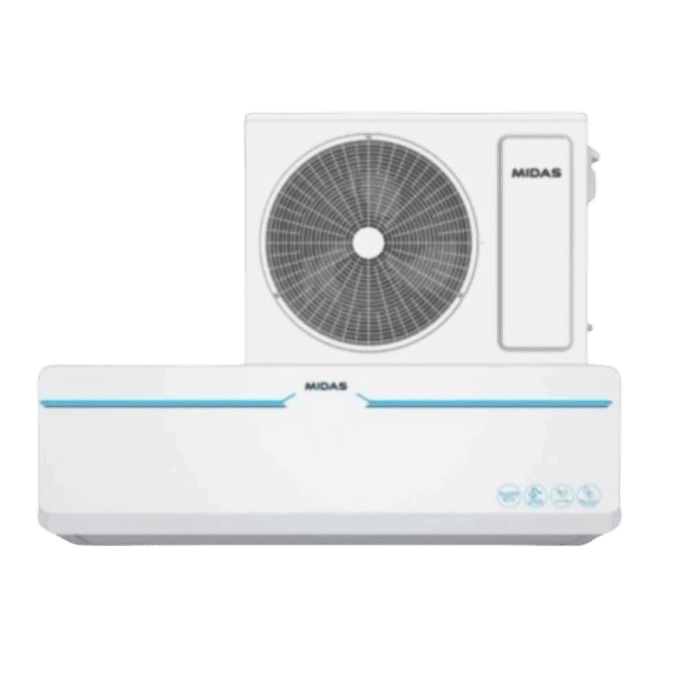 AIRE ACONDICIONADO MIDAS 12000 BTU - MD-AIR12