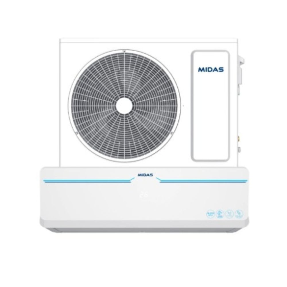 AIRE ACONDICIONADO MIDAS 18000 BTU MD-AIR18