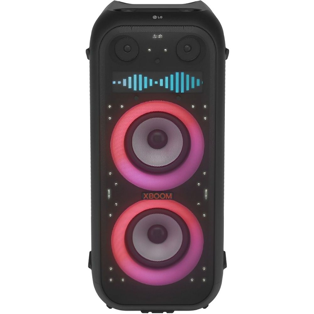 PARLANTE PORTATIL LG 1000W XBOOM NEGRO-XL9T