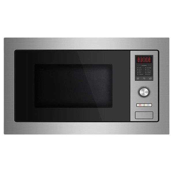 HORNO MICROONDA MIDEA EMPOTRABLE  25 LITROS INOX-MBM25E3BTFGSEBK