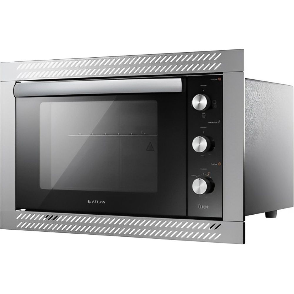 HORNO ELECTRICO ATLAS 44 LITROS U TOP EMPOTRABLE – NEGRO