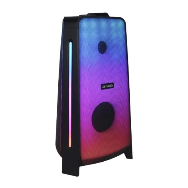 PARLANTE PORTATIL AIWA PMPO 500W AW-POK400LD