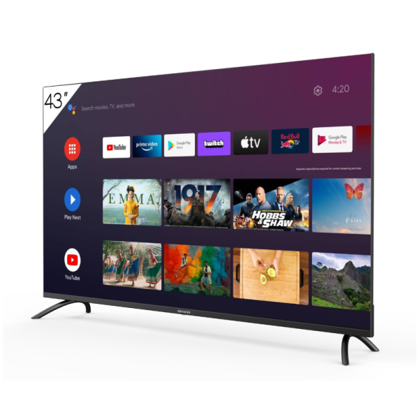 TELEVISOR AIWA 43" SMART -AW43B4SMFL