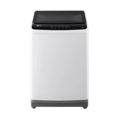 LAVARROPA AUTOMATICA LG 9KG CARGA SUPERIOR BLANCO-MD-WT9WL