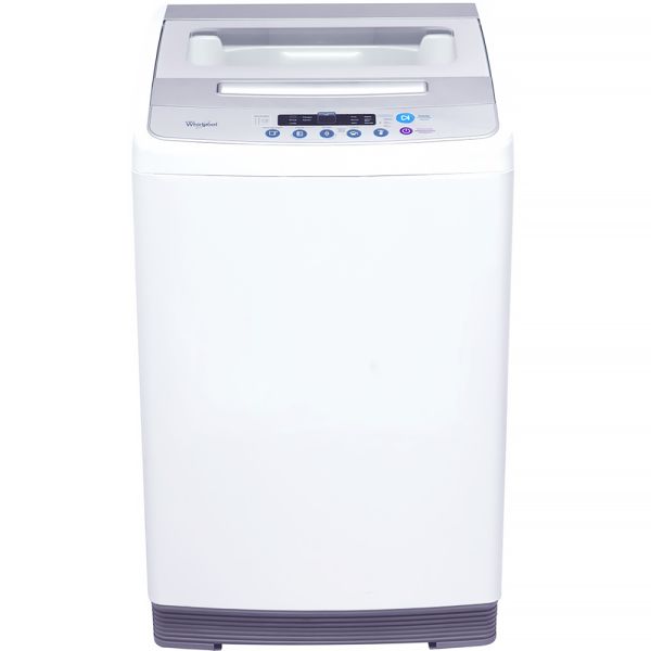 LAVARROPA AUTOMATICA WHIRPOOL 10.1KG CARGA SUPERIOR BLANCO-WWI10AW