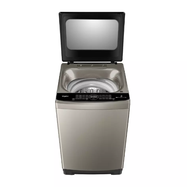 LAVARROPA AUTOMATICA WHIRPOOL 11KG CARGA SUPERIOR INVERTER ORO -WWI11AI9EA