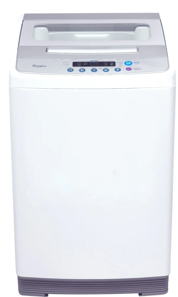 LAVARROPA AUTOMATICA WHIRLPOOL 12KG CARGA SUPERIOR BLANCO-WWI12AW