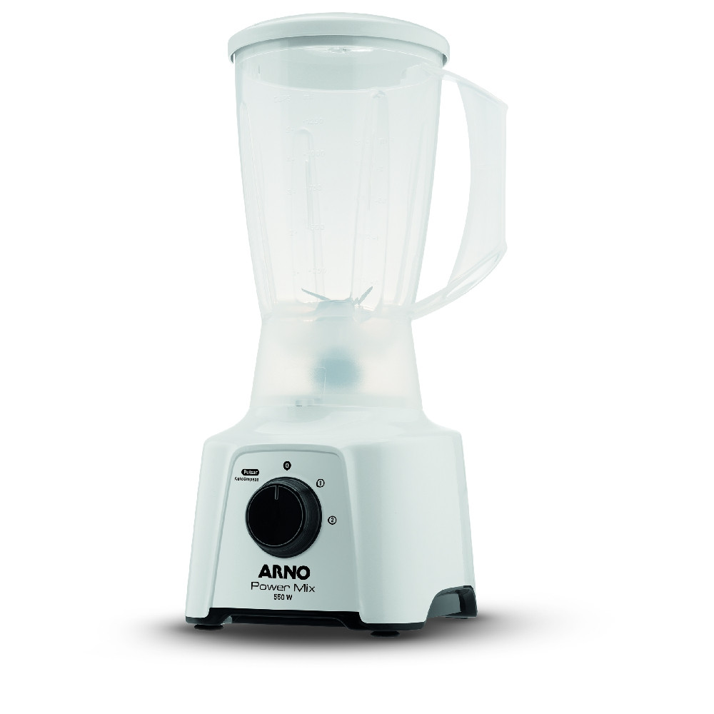 LICUADORA ARNO 1.25 LTS BLANCO POWER MIX LQ12 2VELOC-LN2801B2