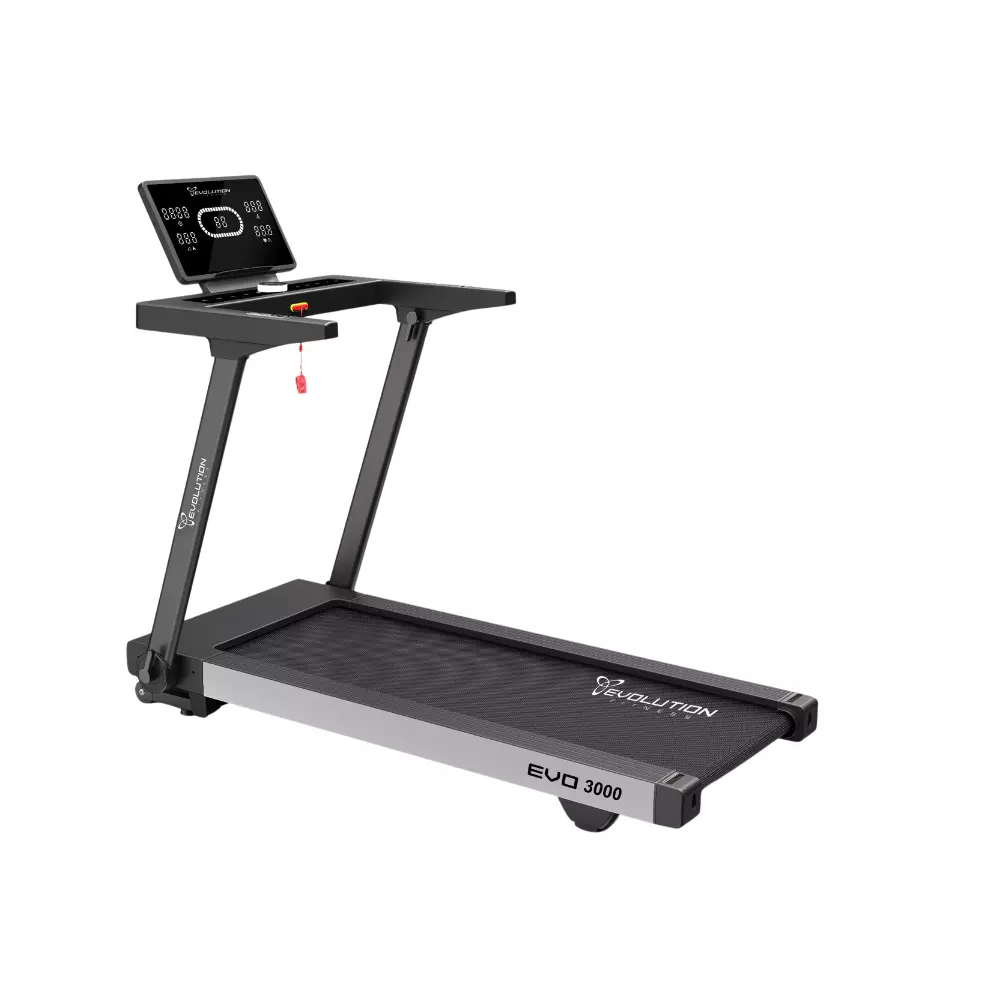 CAMINADORA EVOLUTION EVO3000 15 PROG C/ BLUETOOH 120KG