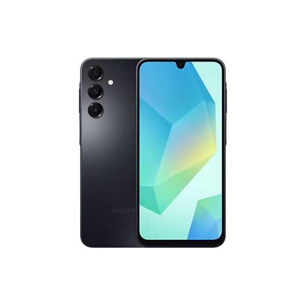 CELULAR SAMSUNG GALAXY A16 4GB RAM 128GB ROM COLOR NEGRO