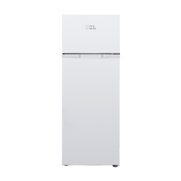 HELADERA TCL 300 LITROS FRIO HUMEDO  2 PUERTAS BLANCO-F210MW