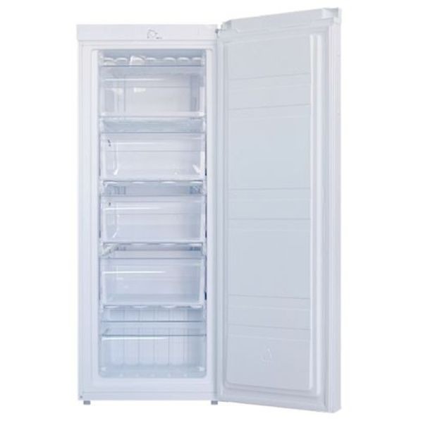 CONGELADOR MIDEA 210 LTS BLANCO VERTICAL 1 PUERTA -MDRF229FZG01