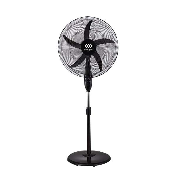 VENTILADOR DE PIE CONFORT ZONE 20" 65W -VECTS50-12P