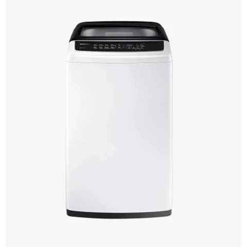 LAVARROPA AUTOMATICA SAMSUNG 8KG CARGA SUPERIOR BLANCO -WA80CG4240BW
