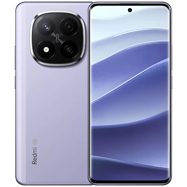 CELULAR  XIAOMI REDMI NOTE 14 PRO + 8GB RAM 256GB ROM 5G COLOR LILA