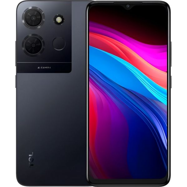 CELULAR TCL 503 9 RAM 128 ROM  COLOR GRIS