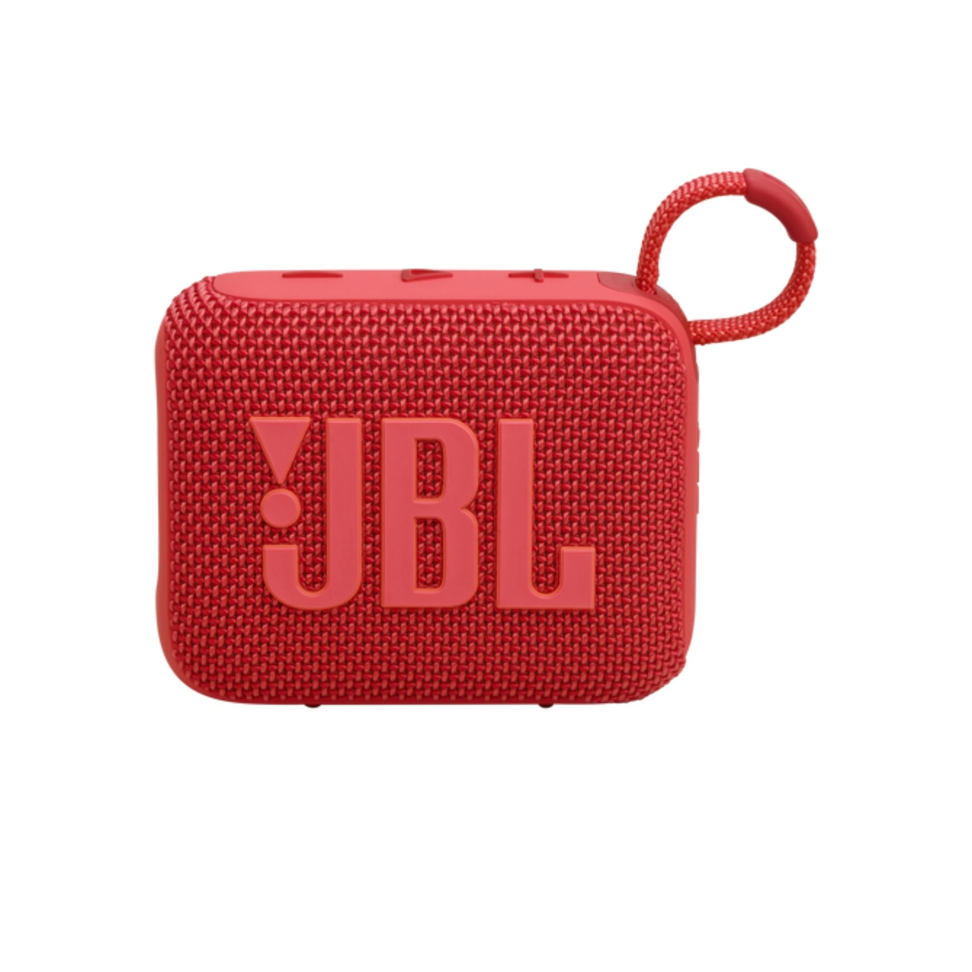 SPEAKER JBL GO 4 PORTATIL COLOR ROJO