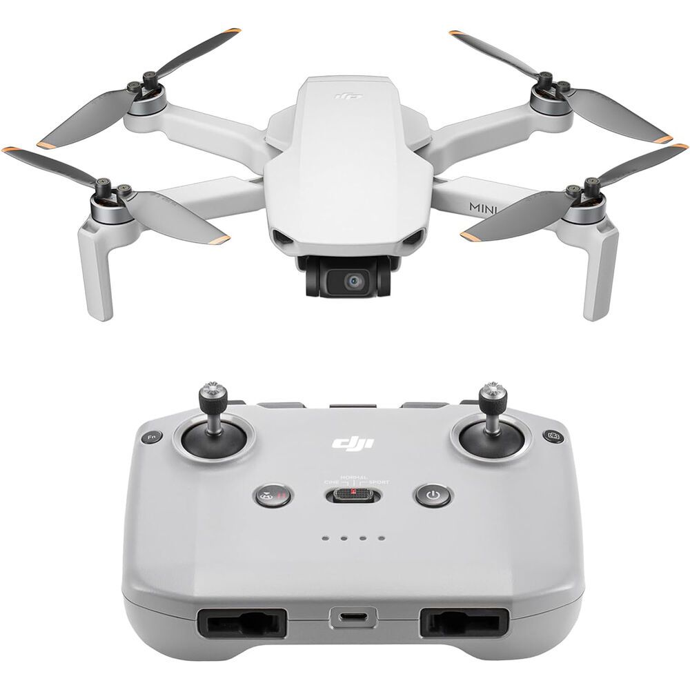 DRONE DJI MINI 4K (GL)