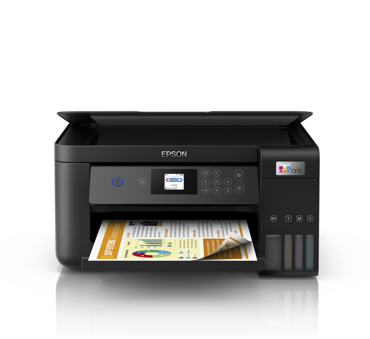 IMPRESORA MULTIFUNCIONAL EPSON ECOTANK 3 EN 1 L4260