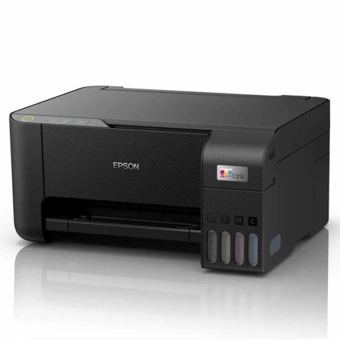 IMPRESORA  EPSON MULTIFUNCIONAL COMPACTA ECOTANK L3210