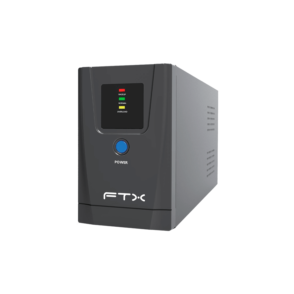 UPS FTX  NEMA UNIVERSAL 220V 1500VA 900 WATTS