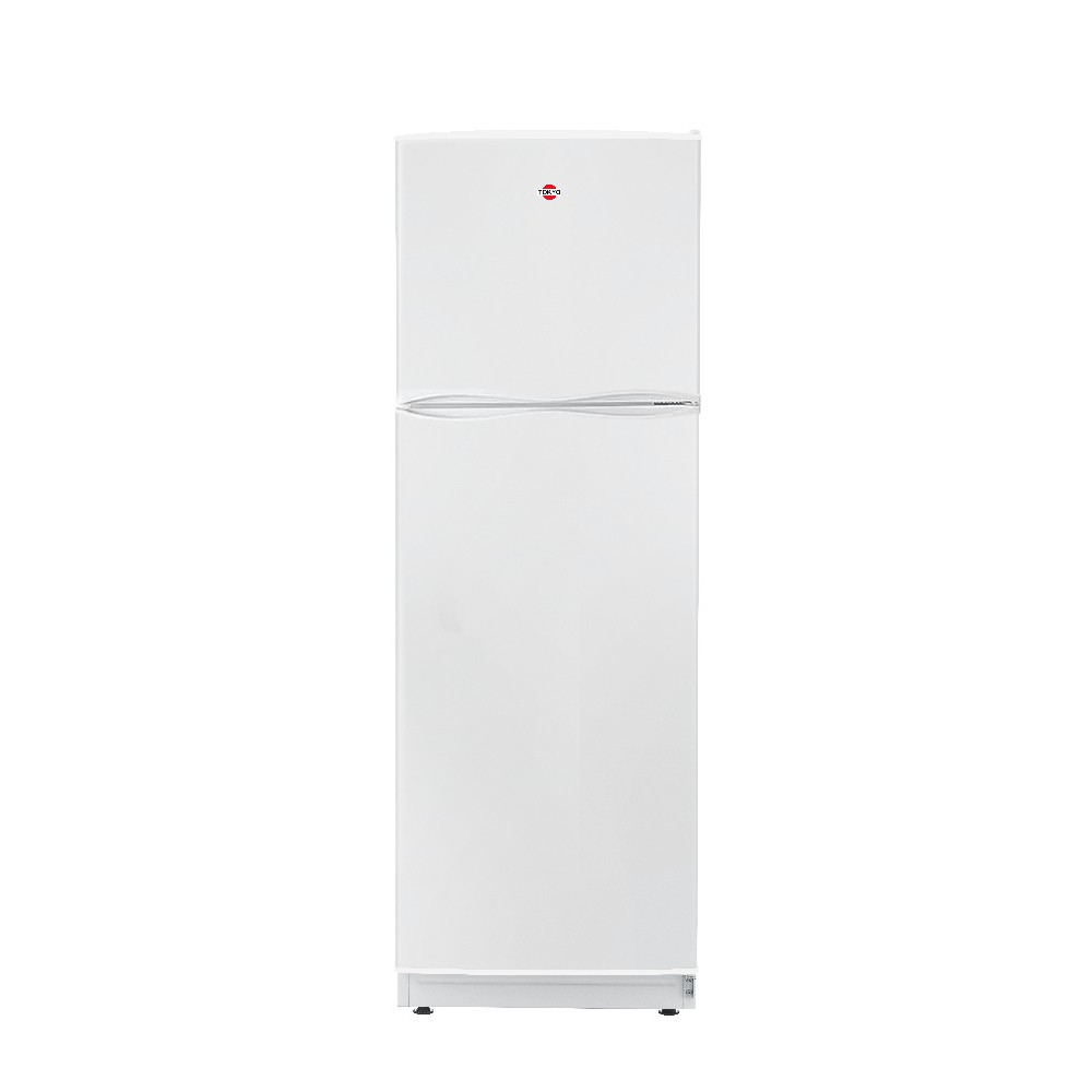HELADERA TOKYO MAGNA 350 LITROS FRIO HUMEDO 2 PUERTAS BLANCO-HETOKMMAGNA