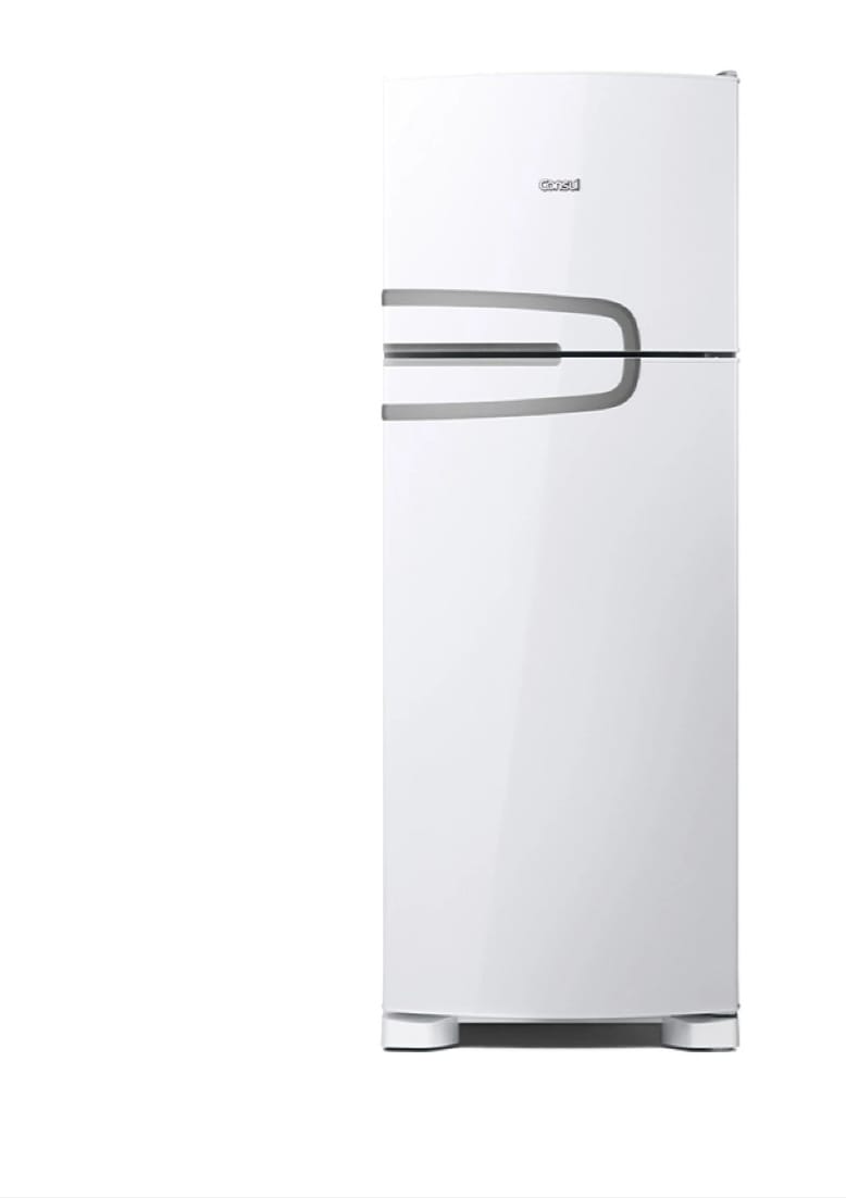 HELADERA CONSUL 361 LITROS FRIO SECO  2 PUERTAS BLANCO-CRM39ABDUW