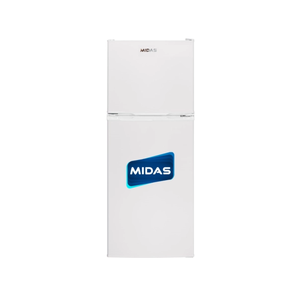 HELADERA MIDAS 350 LITROS FRIO HUMEDO BLANCO-RH350